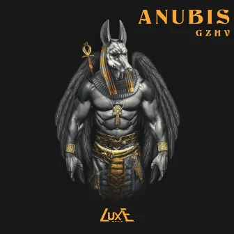 Anubis by Gzhv