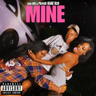 Mine by Anita Will