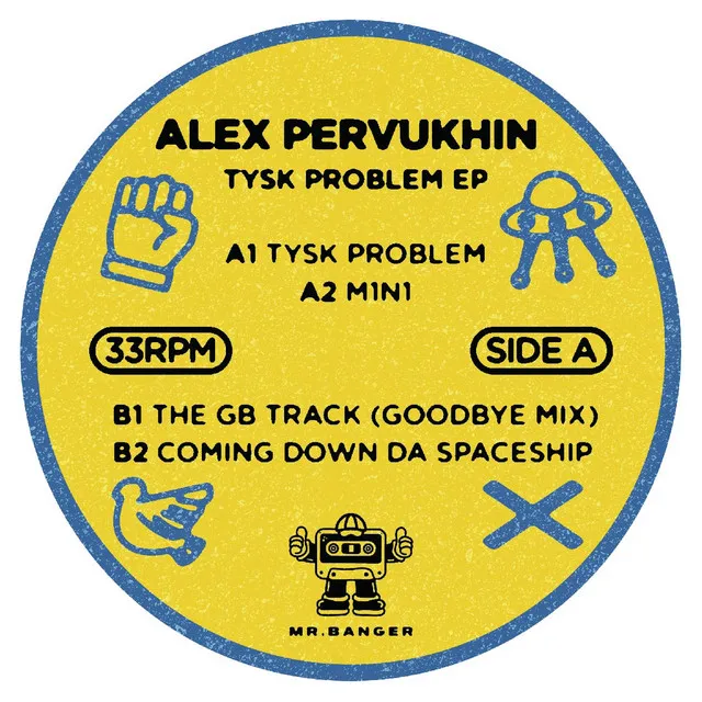 Alex Pervukhin