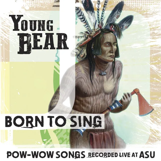 Chief Four Bears' War Song