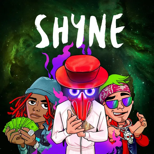 Shyne (feat. Lil Keed) - Radio Edit