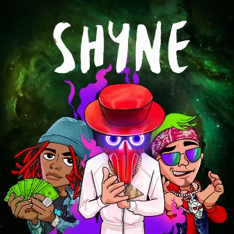 Shyne (feat. Lil Keed) by EyeOnEyez