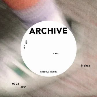 Archive (TYJ) by Your friend daao