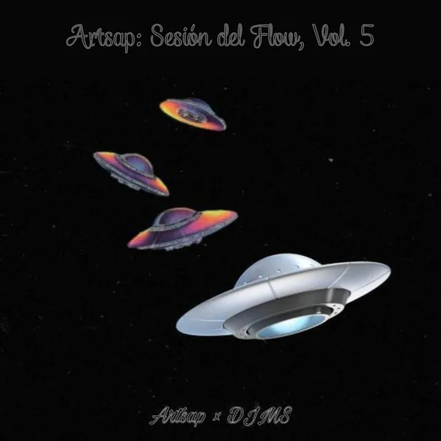 Artsap: Session del Flow, Vol. 5