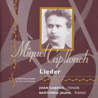 Capllonch: Lieder by Joan Cabero