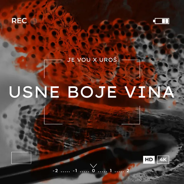 Je Vou x Uros - Usne boje vina