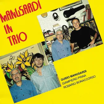 Manusardi in Trio by Guido Manusardi