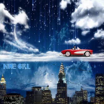 NINE GIRL by Unknown Artist