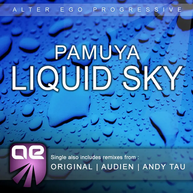 Liquid Sky - Audien Remix