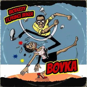 Boyka by Biodizzy