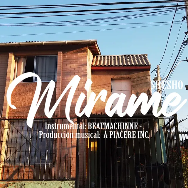 Mírame