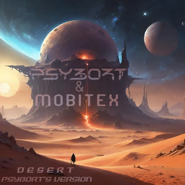 Desert (Psybort Remix)