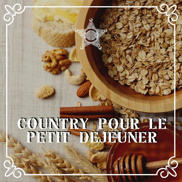 Country pour le petit déjeuner