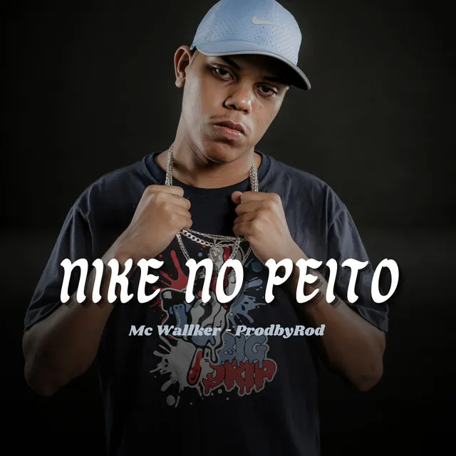 Nike no Peito