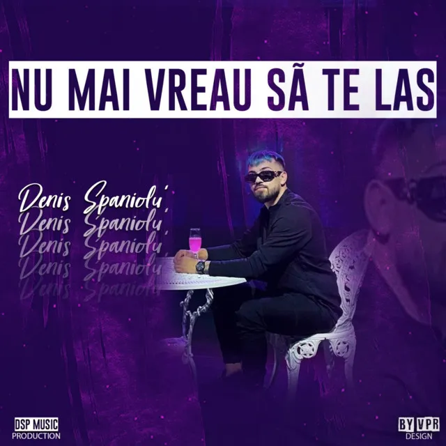 Nu mai vreau sa te las