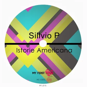 Istorie Americana by Sillvio P