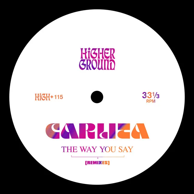 The Way You Say - LP Giobbi Remix