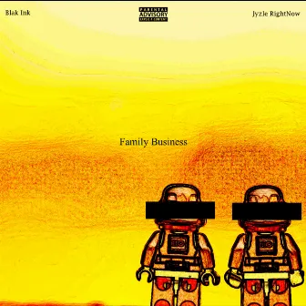 Family Business by Blak Ink