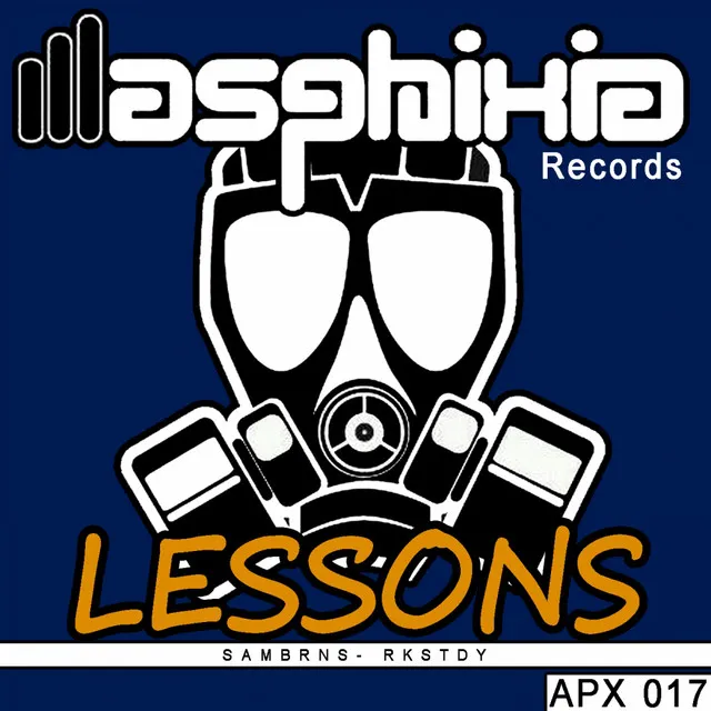 Lessons - RKSTDY Remix