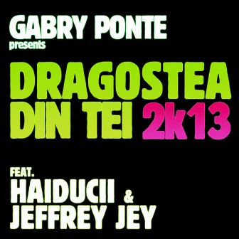 Dragostea Din Tei 2k13 by Haiducii