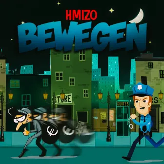 Bewegen by Hmizo