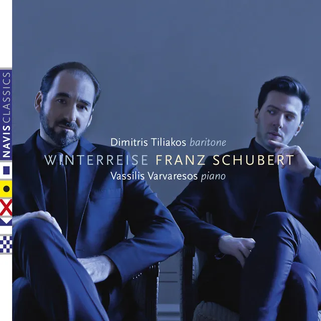 Winterreise, D. 911: Erstarrung