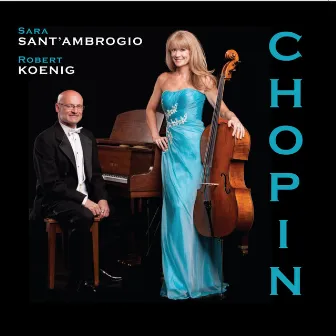 The Chopin Collection by Sara Sant'Ambrogio