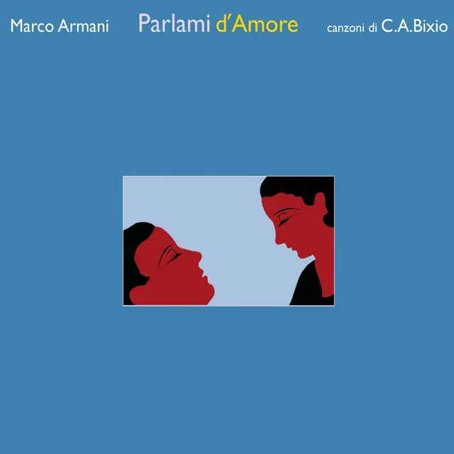 Parlami d'amore