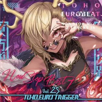 TOHO EURO TRIGGER VOL.25 Non-Stop BEST by K2E†Cradle