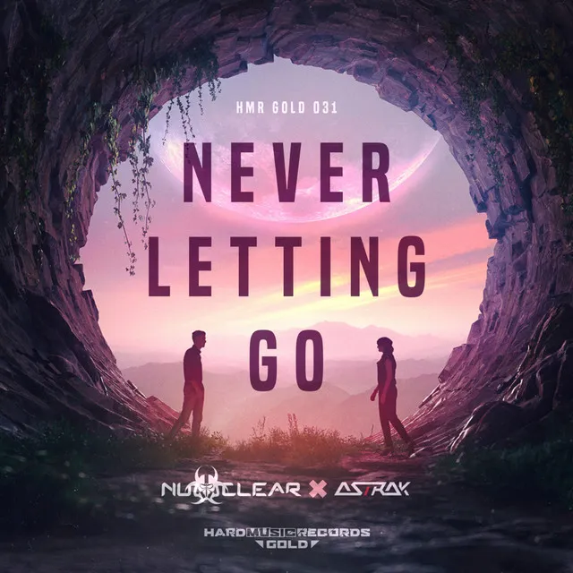 Never Letting Go - Radio Edit