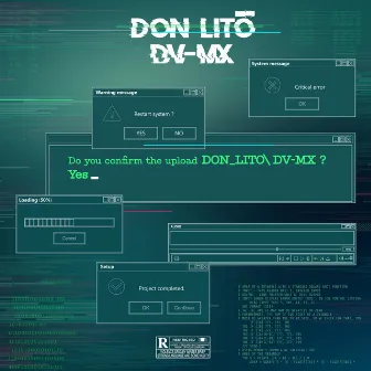 DV-MX by Don Litō