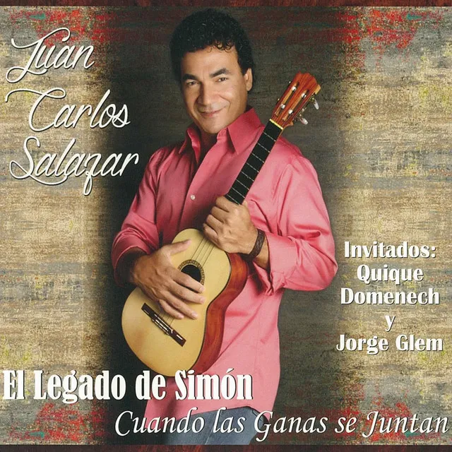 El Legado de Simón - Cuando las Ganas Se Juntan