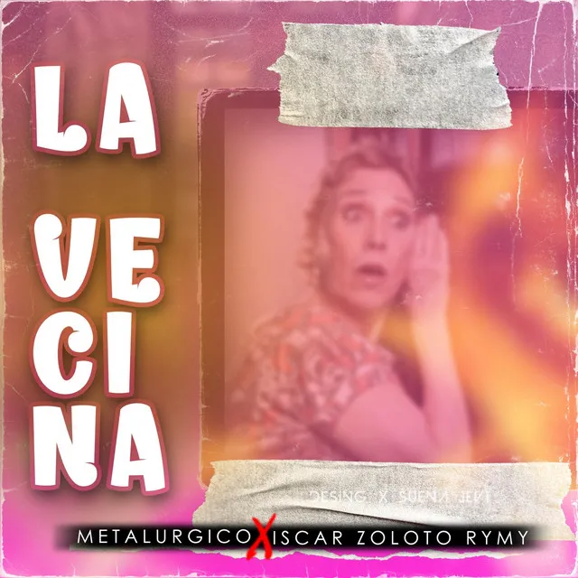 La vecina