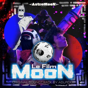 Moon The Movie - Original Soundtrack by ADLPoky