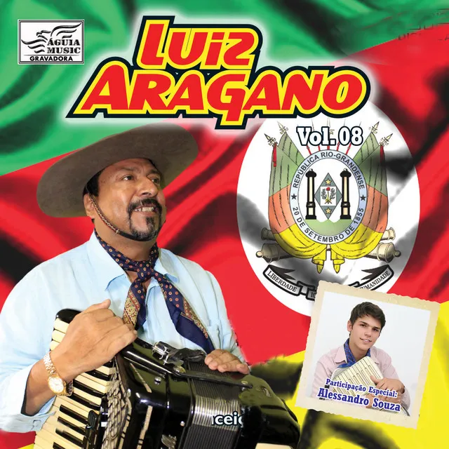 Luiz Aragano, Vol. 8