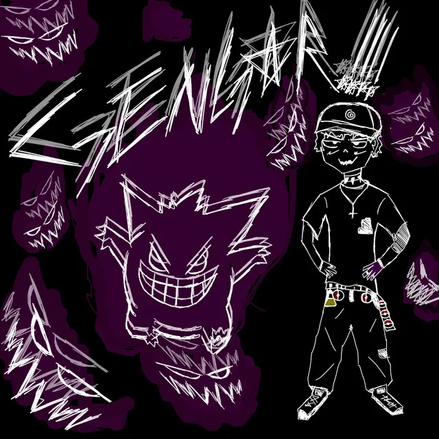 Gengar!