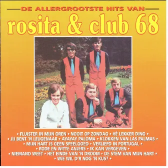 Allergrootste piratenhits by Rosita & Club 68