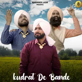 Kudrat De bande by Maan Saab