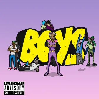 Boys by Delli Boe