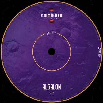 Algalon Ep by DREY