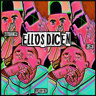 Ellos Dicen by kKevin Mc