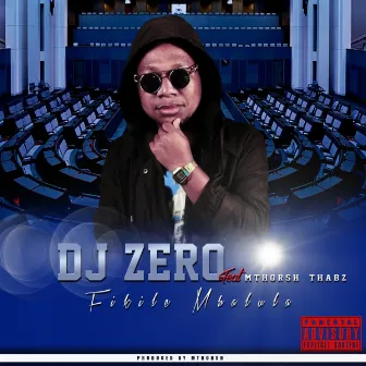 Fikile Mbalula by DJ Zero