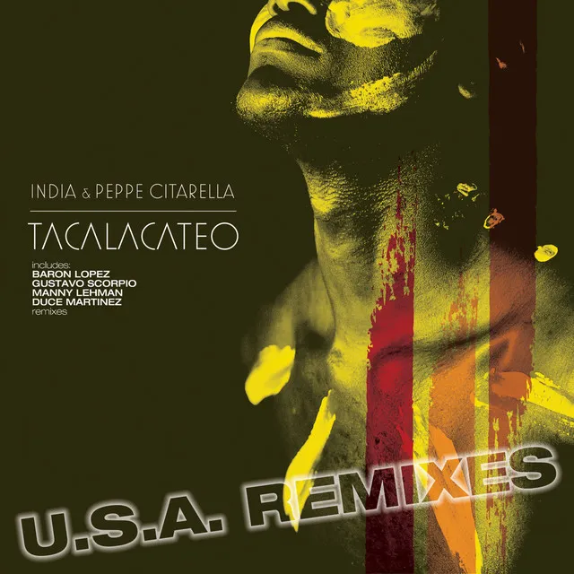 Tacalacateo - Manny Lehman Club Remix