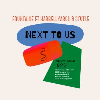 Next To Us by Fountaine