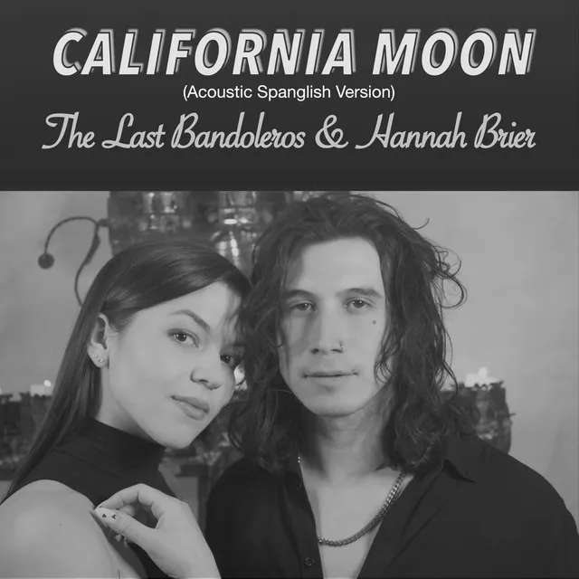 California Moon - Acoustic Spanglish Version