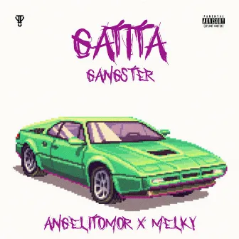 GATITA GANSTER by Melky