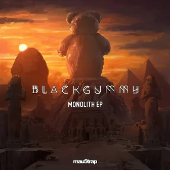 Monolith EP by BlackGummy