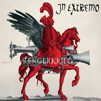 Sängerkrieg by In Extremo