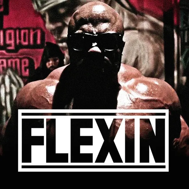 Flexin (feat. Kt)