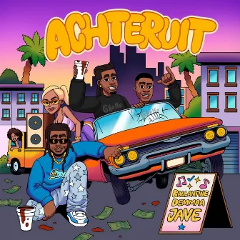 Achteruit by Javé